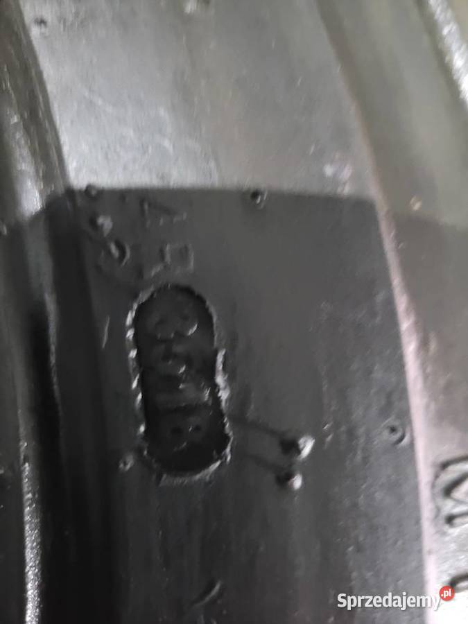 Opony rolnicze 10165 Mitas