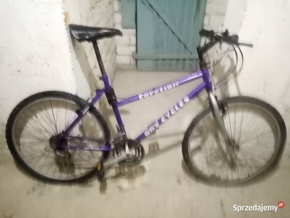 Używany rower Ornontowice
