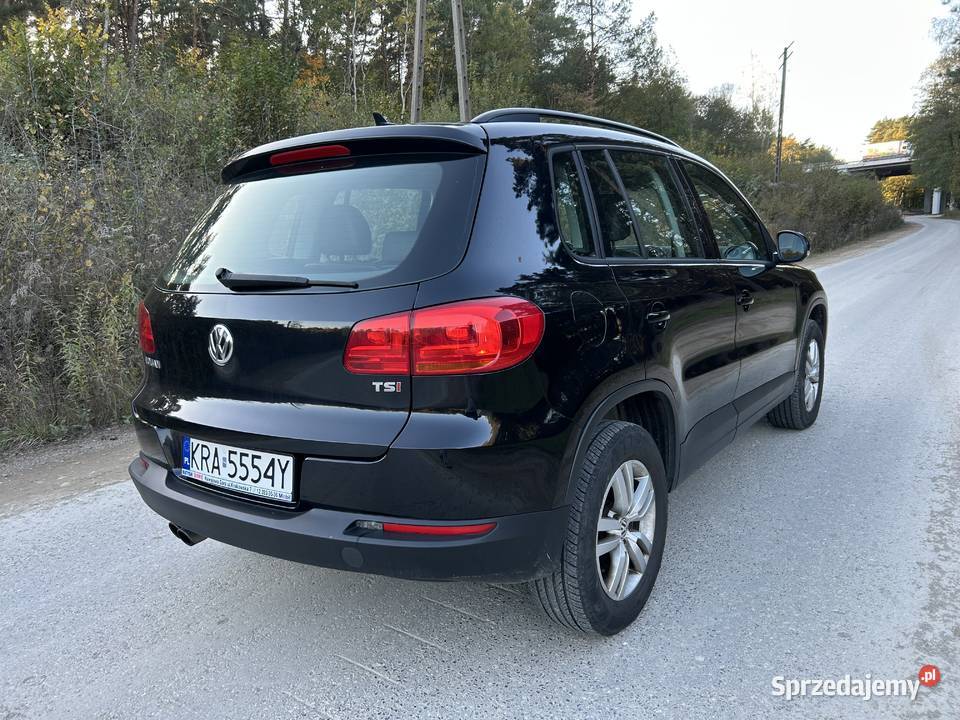 Volkswagen Tiguan sprzedam
