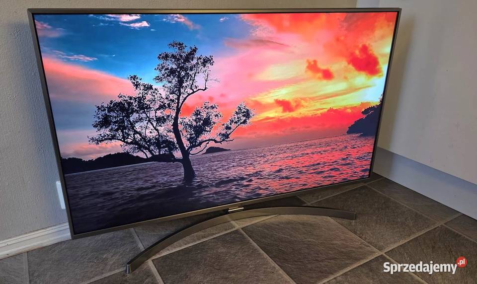 LG 4K UHD SMART TV Telewizory Bydgoszcz sprzedam