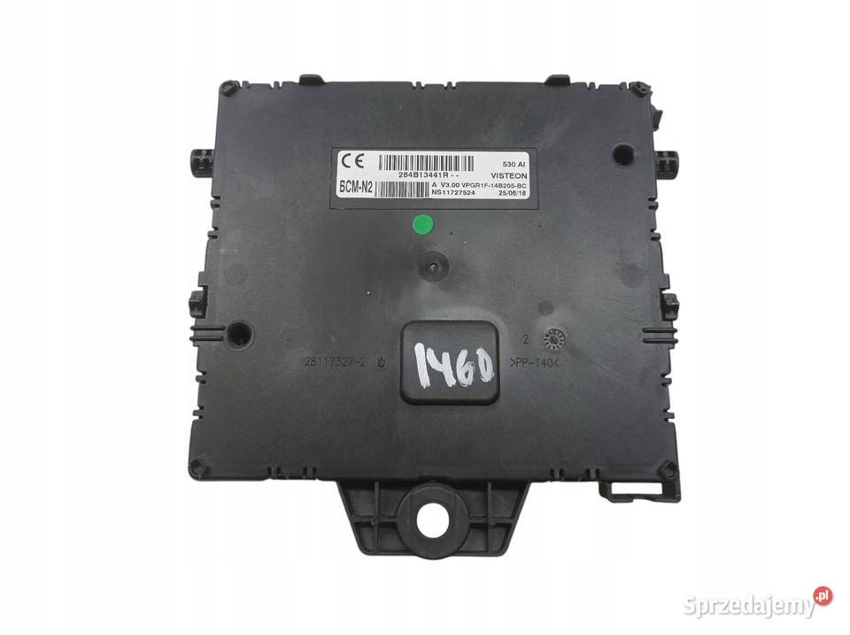 MODUŁ 284B13441R BCMN2 Renault Kangoo II 2008 sprzedam