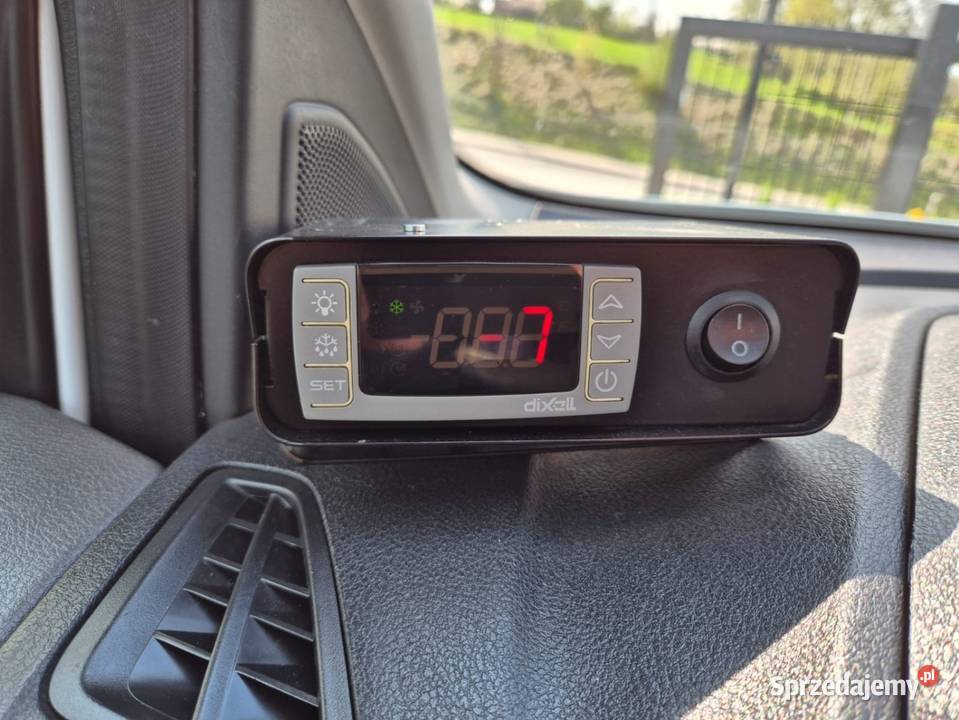 Ford Transit Connect ChłodniaMroźnia małopolskie Bochnia
