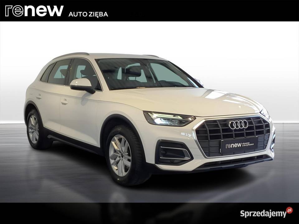 Q5 35 TDI mHEV Advanced S tronic garażowany