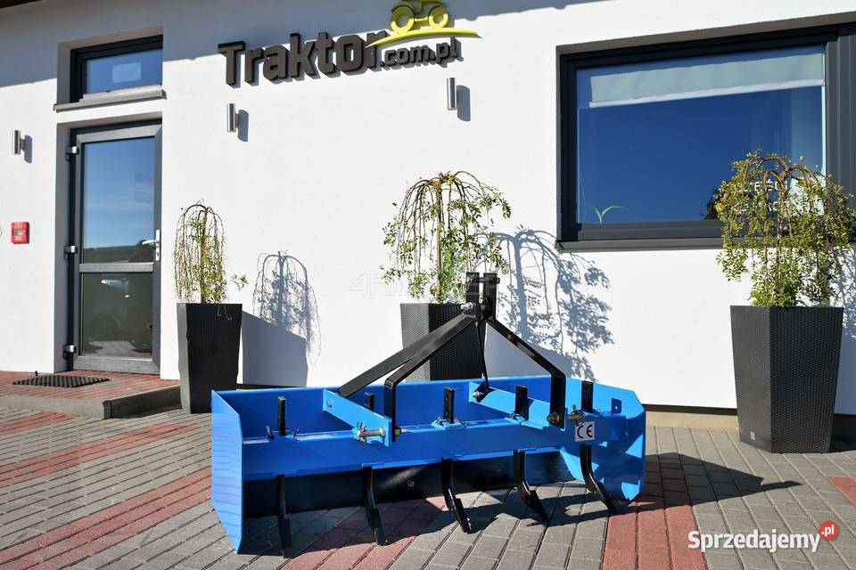 Równiarka niwelator do traktora 5BS 153 4FARMER Tajęcina sprzedam