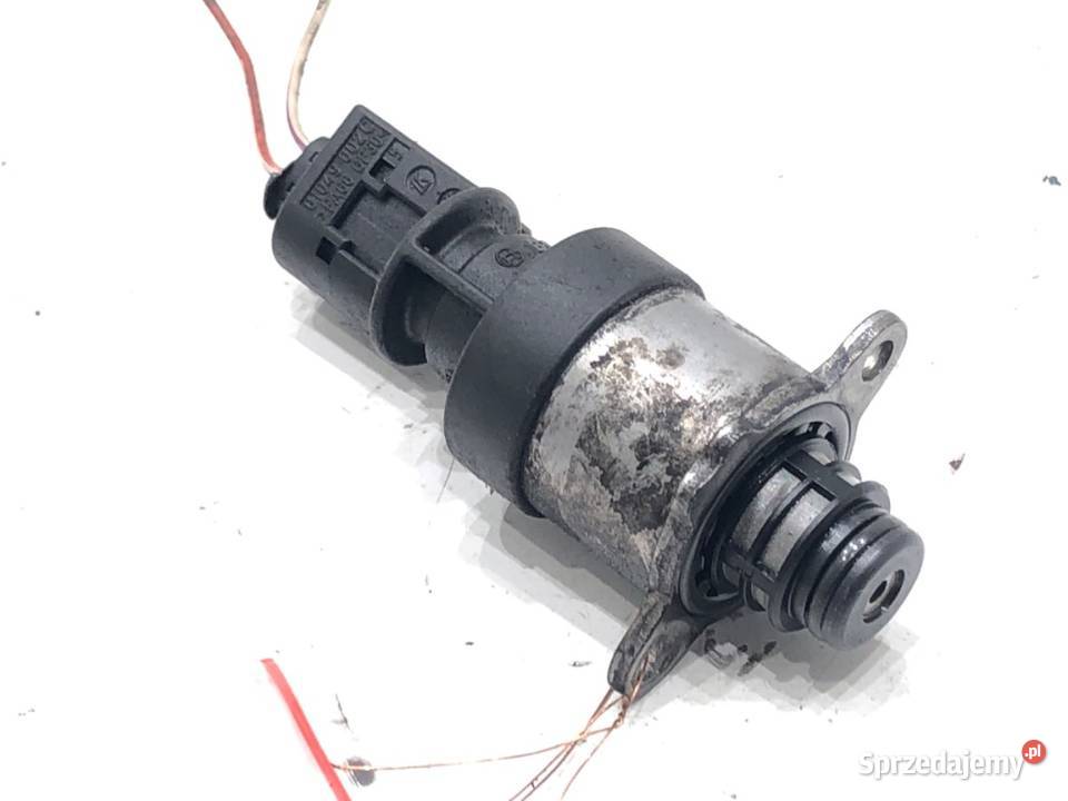 REGULATOR CIŚNIENIA PALIWA BMW E87 61049002C 20
