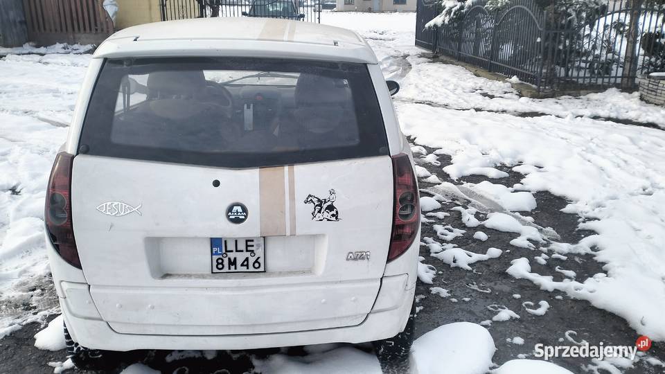 Aixam 721 Aixam Łęczna sprzedam