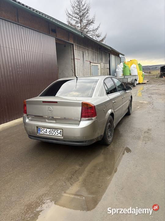 Opel Vectra C 22 benzyna manualna podkarpackie sprzedam