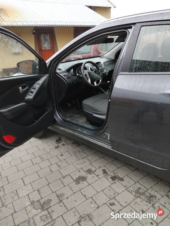 HYUNDAI IX 35 SUPER STAN lubelskie Łada