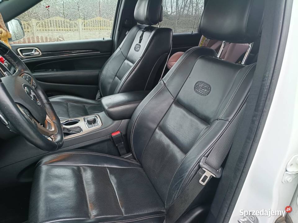 Jeep Grand cherokee 57 hemi zachodniopomorskie Pełczyce