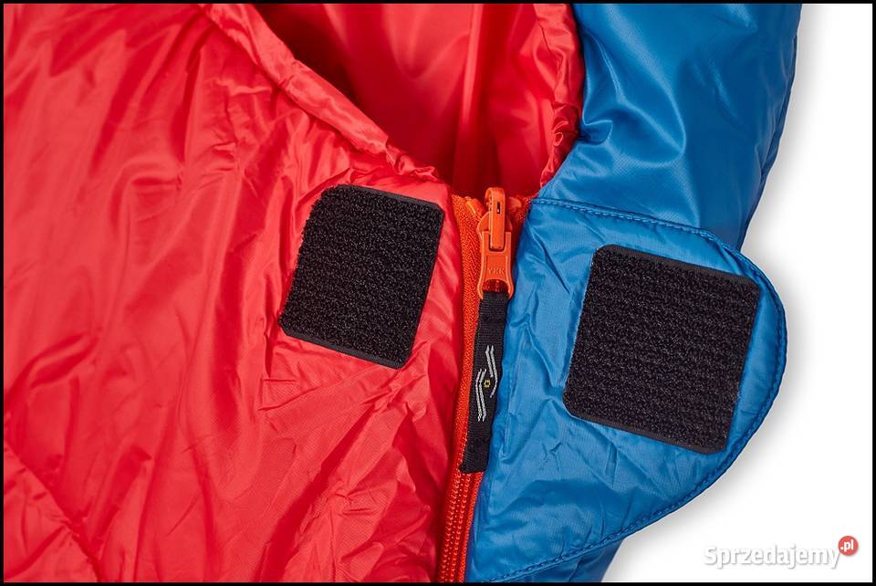 Śpiwór mumia BADI 850 MiLO 185195 850g 5C Warszawa