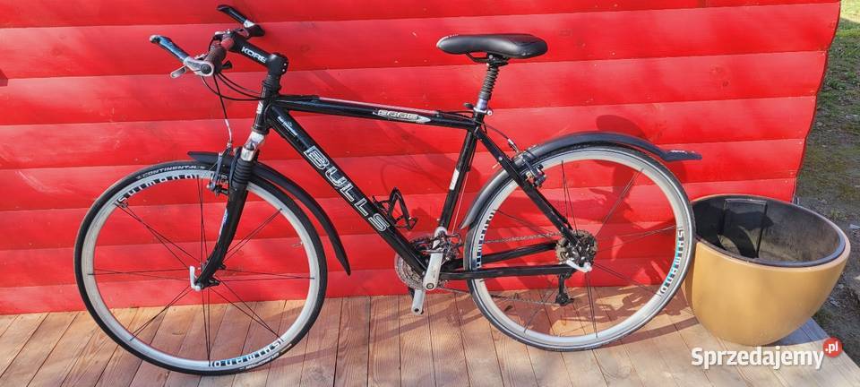 Markowy rower Bulls Wyszków sprzedam