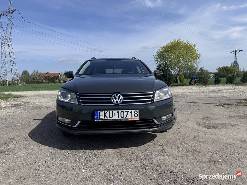 Sprzedam Passata B7 2013r hak Kutno