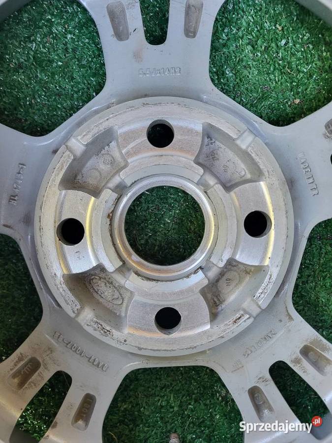 Felga aluminiowa Ford 14 4x108 Fiesta mk5 mk6 Kraków sprzedam