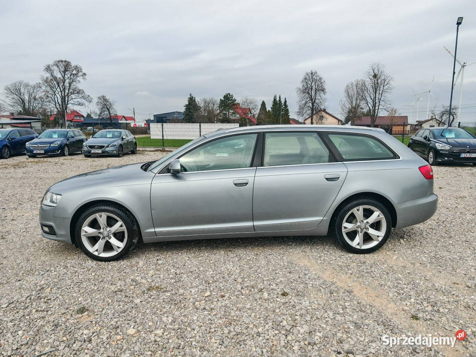 Audi A6 Avant Audi A6 C6 Lift 20 TDI Skóra Navi Rawa Mazowiecka sprzedam