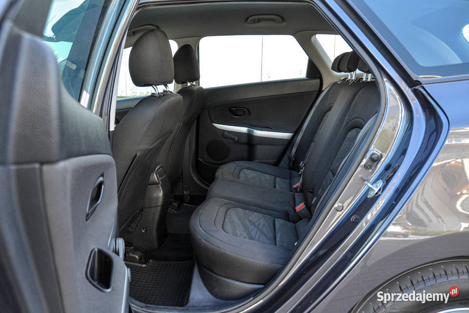 Kia Ceed Salon