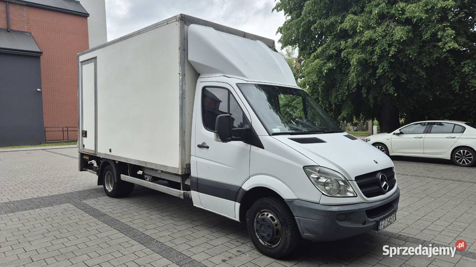 MERCEDES SPRINTER 513 CDI MAXI WINDA Częstochowa