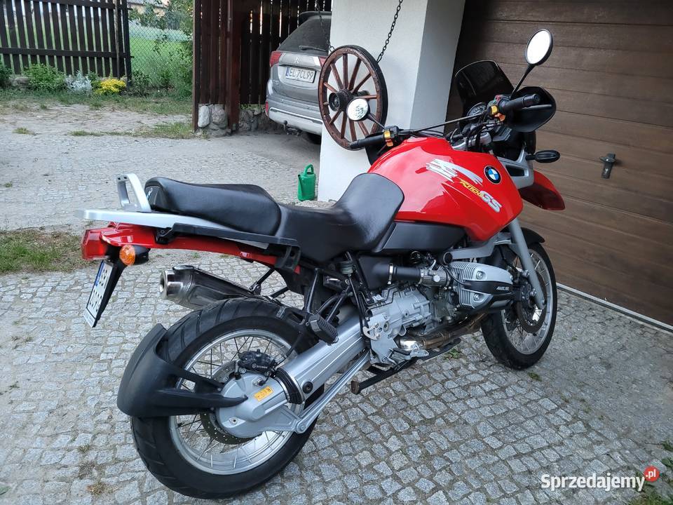 BMW R1100 GS 1994 Ostrów Wielkopolski sprzedam