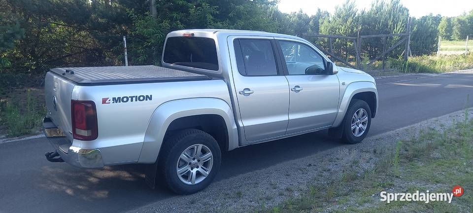 sprzedam Vw Amarok 2016 Twardogóra