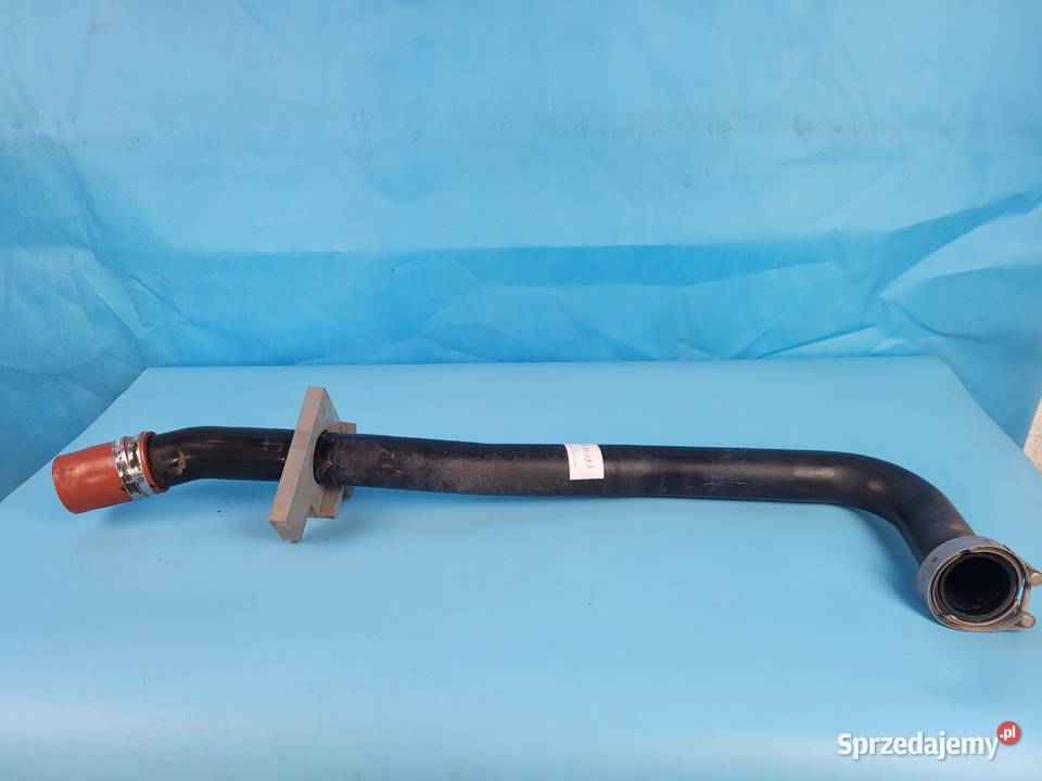 CASE IH PUMA 145 12r WĄŻ PRZEWÓD CHŁODNICY kujawsko-pomorskie Kolno sprzedam