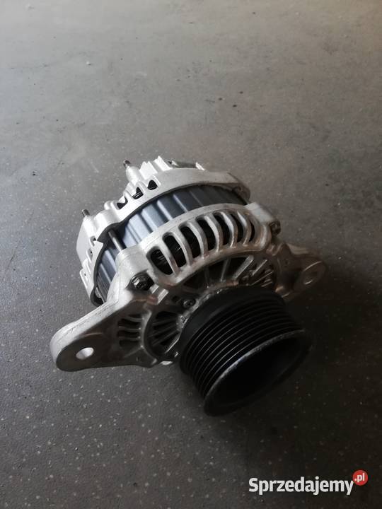 Alternator Renault Premium 450 110A układ elektryczny silnika