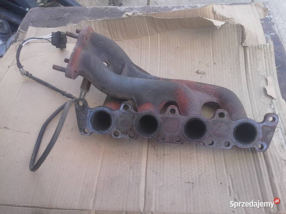 VW Passat B5 kolektor wydechowy 058253033A
