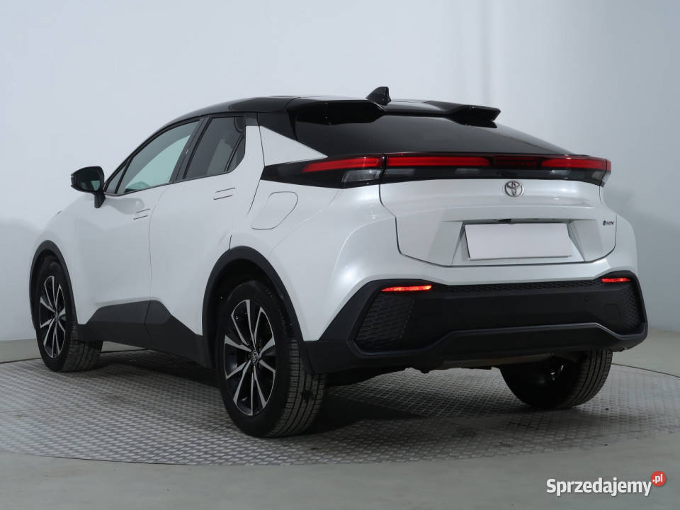 Toyota CHR 20 Hybrid światła przeciwmgielne Zabrze sprzedam