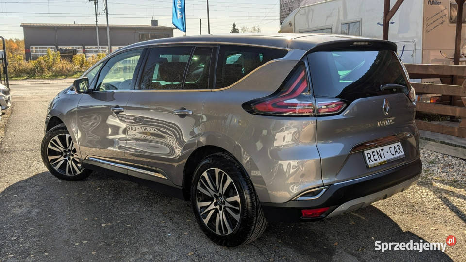 Renault Espace 16dCi160OPŁACONYBezwypadkowy wspomaganie kierownicy Motoryzacja Częstochowa