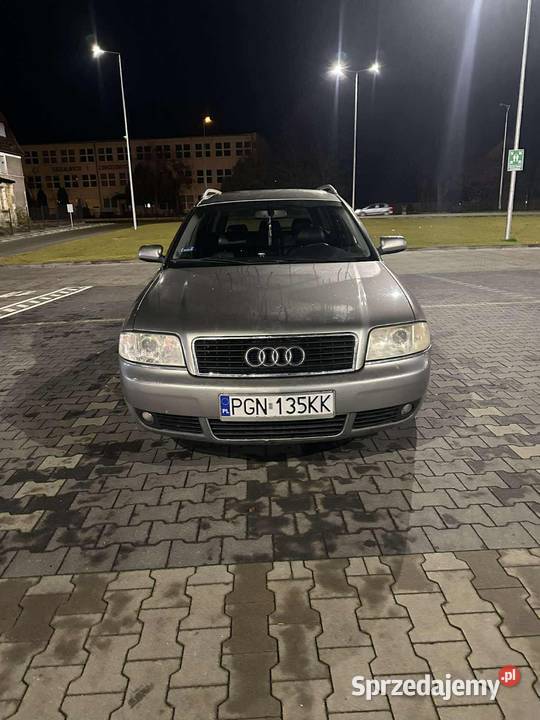 Audi A6 C5 24 v6 Lubsko