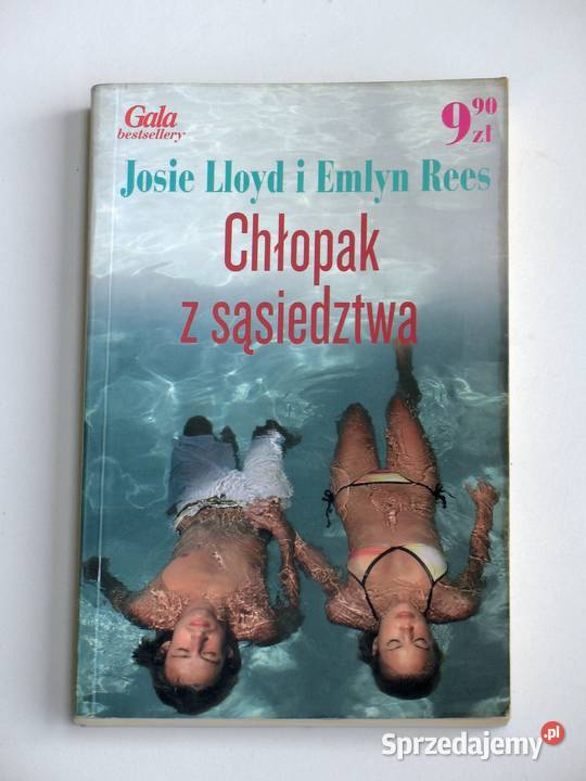 Chłopak z sąsiedztwa Josie Lloyd Emlyn Rees