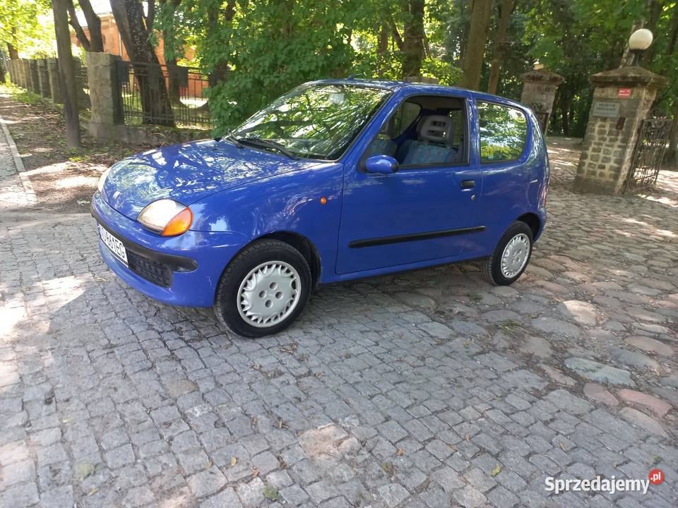 Fiat Seicento Olsztyn