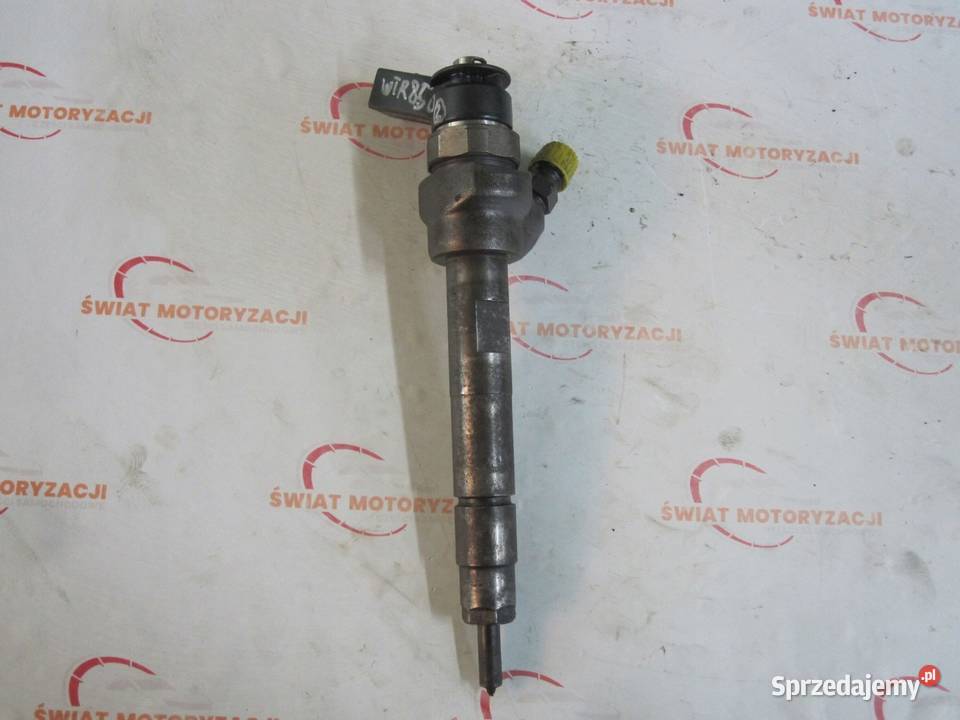 BMW 20 D N47D20A wtryskiwacz 0445110289 Kielce