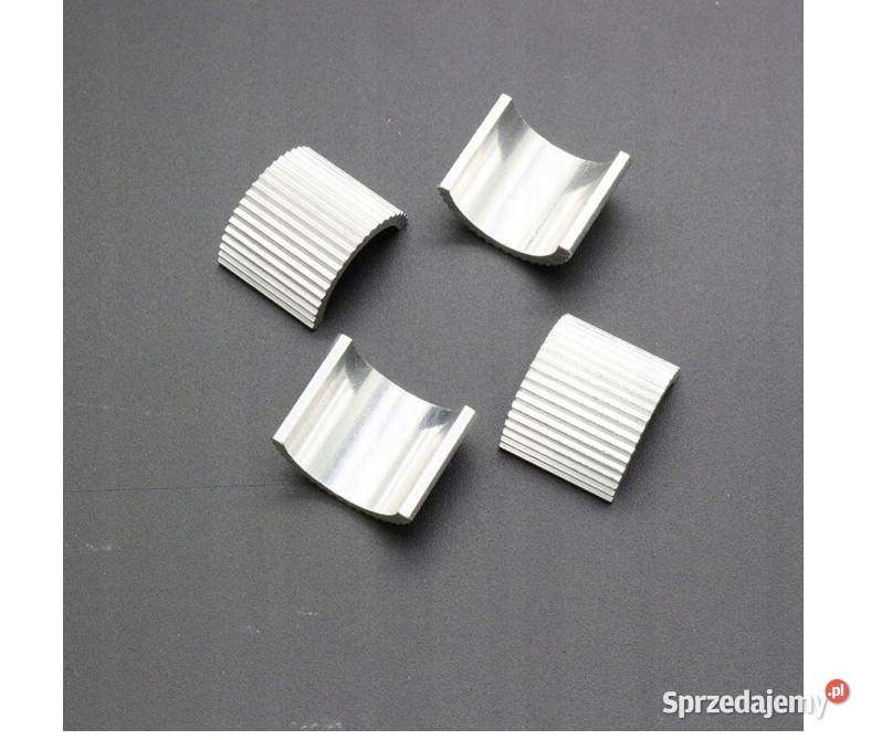 OBEJMA REDUKCJA ADAPTER KIEROWNICE MOTOCYKLA