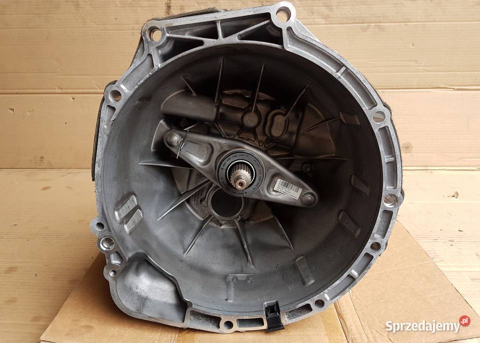 BMW 1 120 F20 f21 LIFT skrzynia biegów 6 biegowa Układ napędowy Legnica