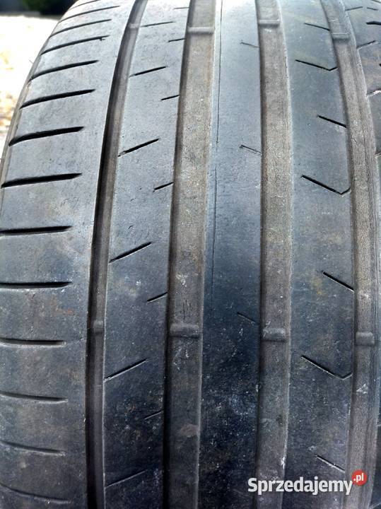 4 opony letnie 25535R19 Toyo Proxes sport Sączów