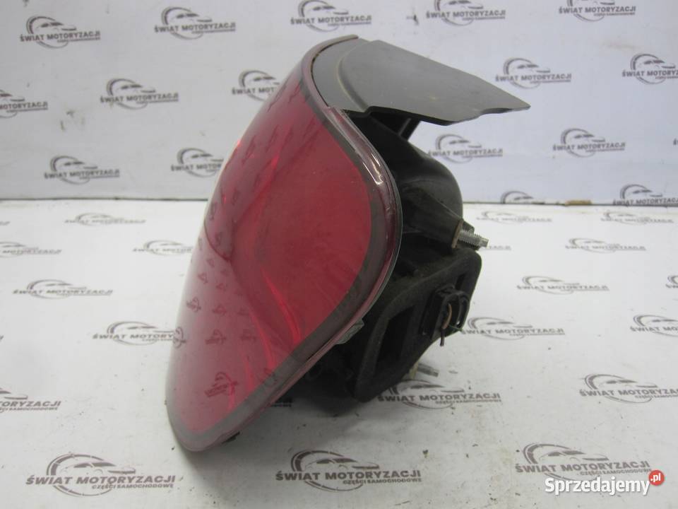 VW GOLF V PLUS 07r lampa prawa tył 5M0945096M osobowe