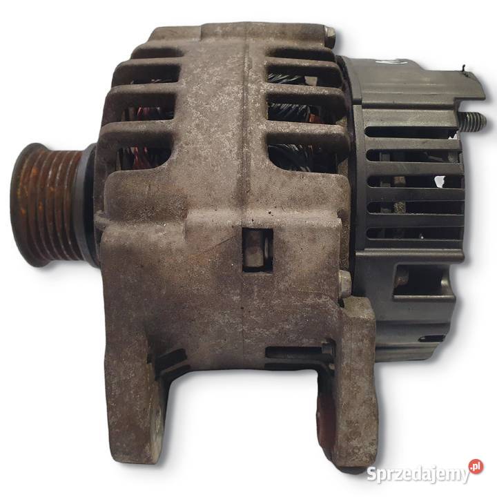 ALTERNATOR Skoda Fabia II 14 16V valeo Chełm
