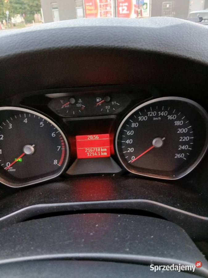 Uszkodzony Ford Mondeo Mk4 światła przeciwmgielne Legnica