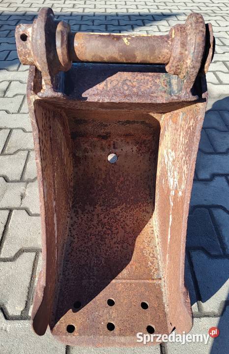 Łyżka Minikoparki Cat 3025 szer25 sworz35mm 126 Nowy Sącz