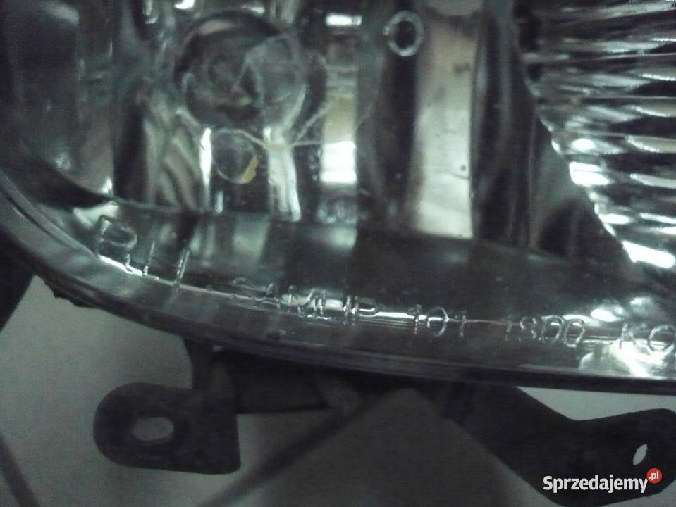 Hyunday Getz do 2004 halogen oryginał Prawe Łódź