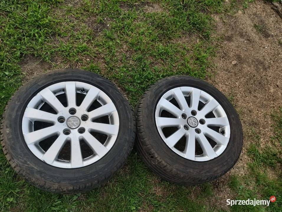 Koła felgi R16 5x112 Samochodowe świętokrzyskie Wyszyna Fałkowska