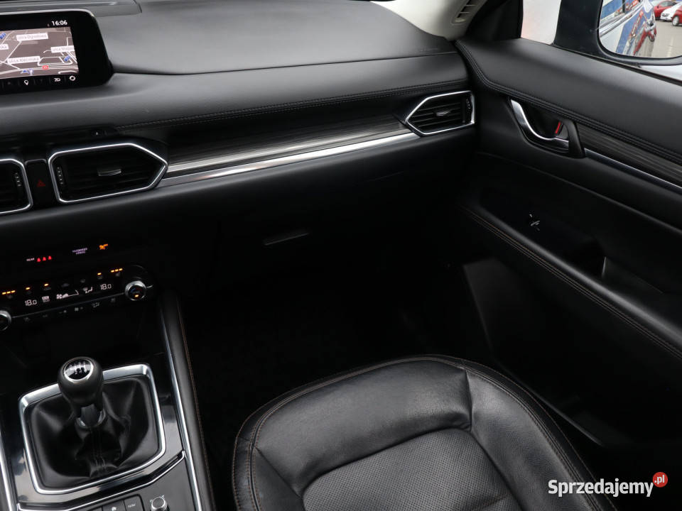Mazda CX5 20 SkyactivG Rok produkcji 2019 Bielany Wrocławskie