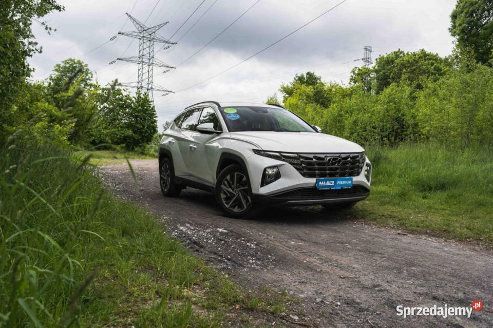 Hyundai Tucson 16 TGDI 48V MHEV Katowice