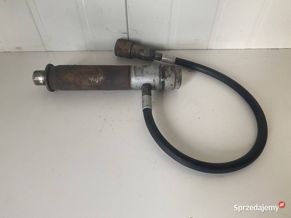 SIŁOWNIK ZAMYKANIA MERLO P276 2016 P276PLUS 2016 świętokrzyskie Kielce