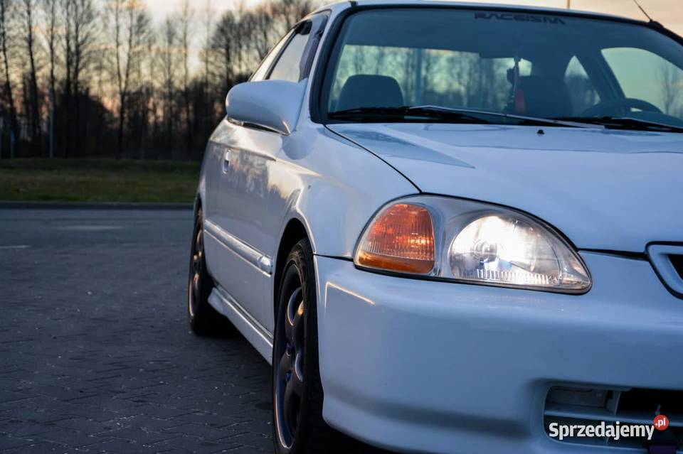 Honda civic nieuszkodzony Końskie sprzedam