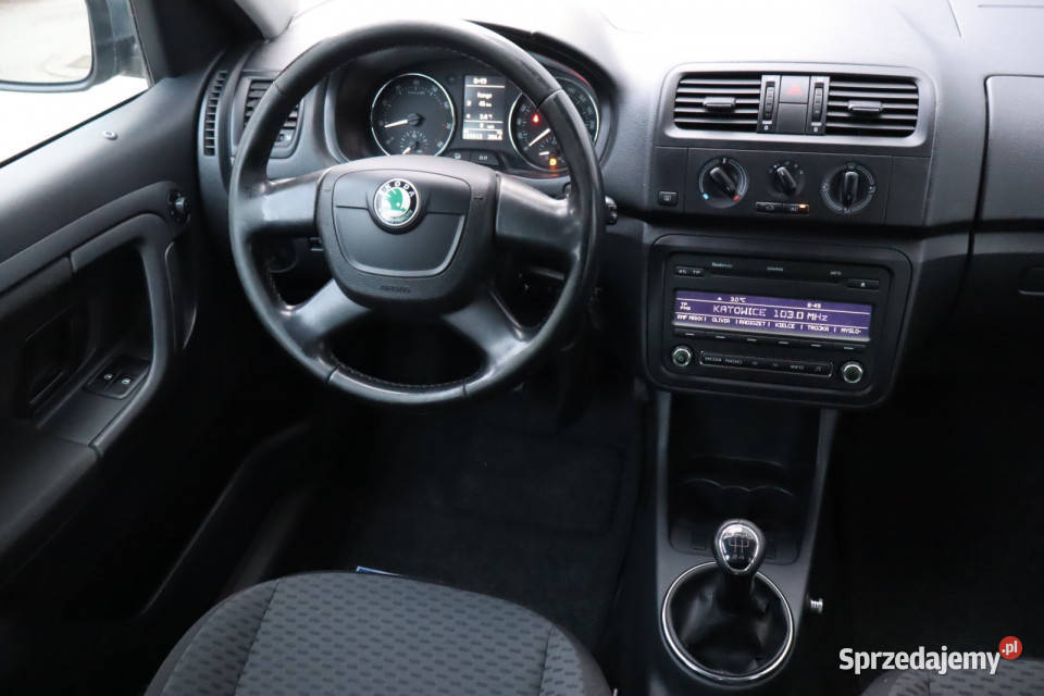 Skoda Roomster 12 TSI Zabrze