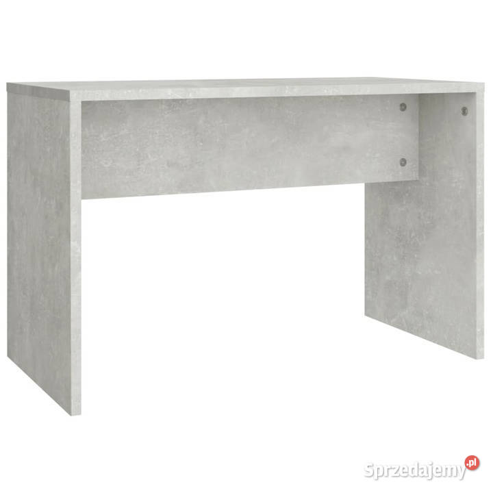 Zestaw z toaletką szarość betonu 745x40x141 Warszawa
