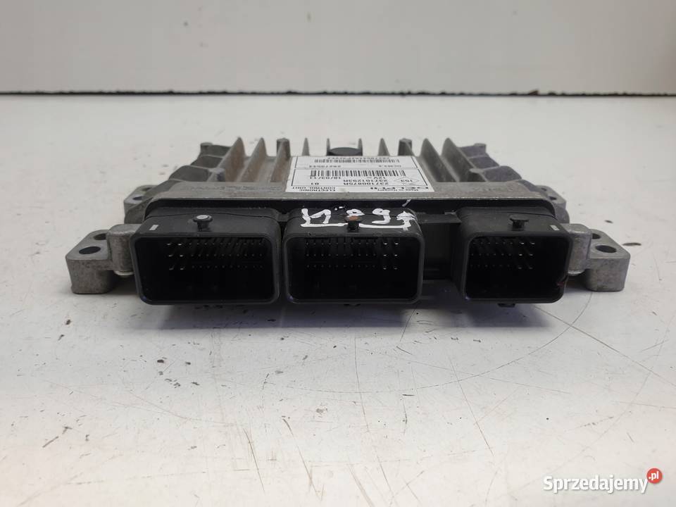 Renault Clio III 15 DCI STEROWNIK SILNIKA lubelskie