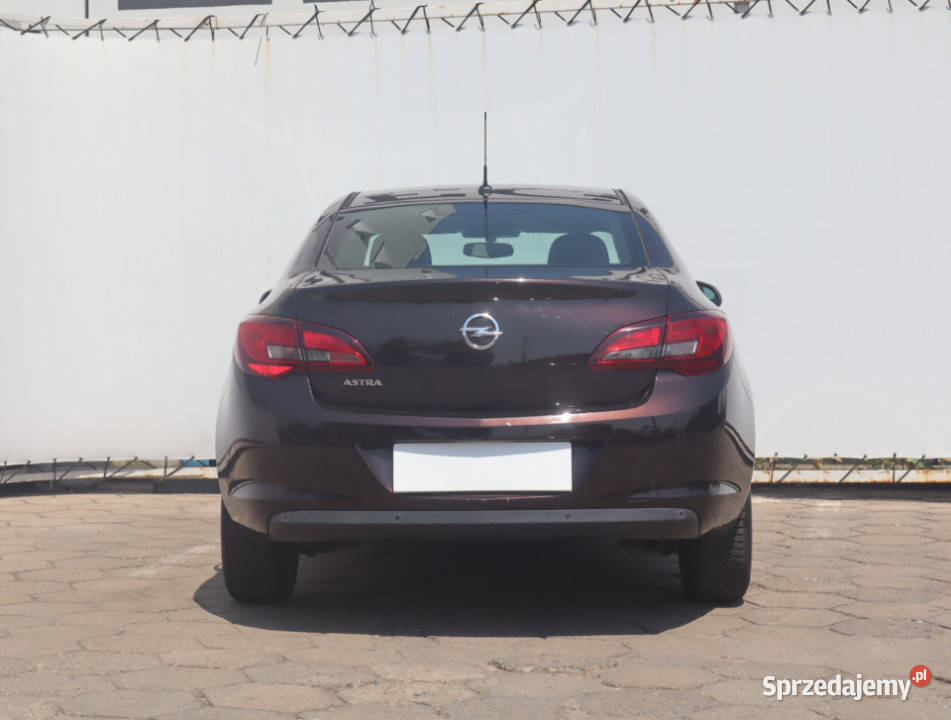 Opel Astra 16 16V Łódź