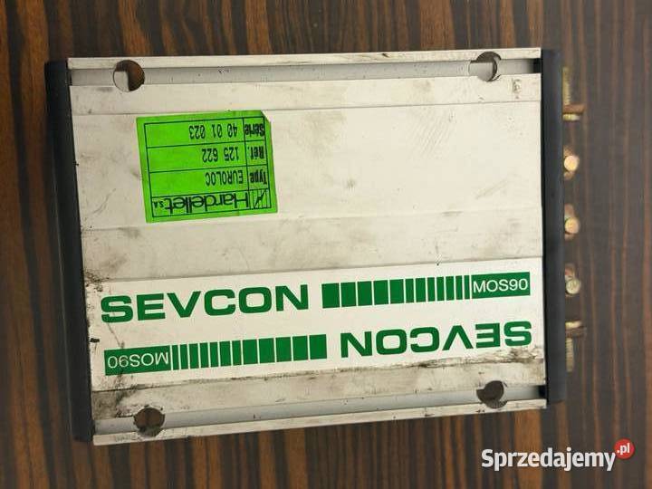 SEVCON MOS90B Sterownik trakcyjny 63140028 śląskie Antonie