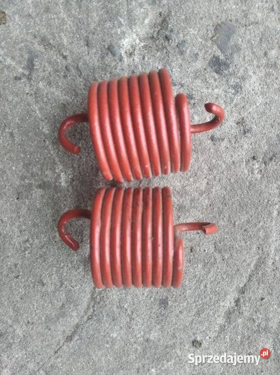 Ursus 28123512 MF255 MF235 sprężyny sprzęgła nieuszkodzony lubelskie Bychawa